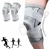 Active Life 2.0 Kompressions-kniebandage,bandage Knie Stabilisierung, Kniebandage,minasa -bambus Kniebandage Mit Kompression,active Life Kniebandage,atmungsaktive Knieorthese,bambus Kniebandage