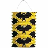 Folat Party Laterne – Fledermaus