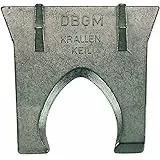 HaWe 638.00 Krallen-Stielkeile Set Größe 1-2-3