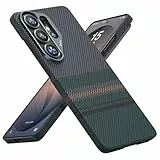 BENKS Aurora ArmorAir für Samsung Galaxy S26 Ultra Hülle aus Dupont Kevlar Aramidfaser, Magnetische Handyhülle Ultradünne und Kratzfeste Schutzhülle für S26 Ultra Case 6,9 Zoll, 3D-Texturgefühl