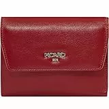Picard Bingo Damen Scheintasche Geldbörse Leder Rot, Maße: 13cm x 10cm x 2cm, 8882342087