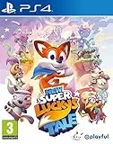 New Super Lucky's Tale PS4