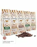 Hagenbeck Kaffee Geschenk-Set 250g | Aromatische Kaffeesorten | Probier-Set aus traditioneller Röstung | Geschenkidee