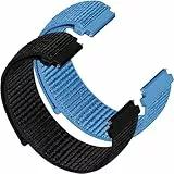 OUTPUTBT Nylon Uhrenarmband 22mm für aeac IDW19 Armband für VKROBAG T50S Ersatzarmband für ZOSKVEE P66D/Ddidbi P66D/CASCHO T60/Narcid P95/Fitpolo IDW20/IDW13/IDW16/WeurGhy Y6/T70/LW11/ Y66