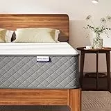 MOLPHIT Matratze 140x200, Höhe 20cm mit Oeko-TEX Zertifiziert, Härtegrad H3 und H4, 7 Zonen Taschenfederkernmatratze mit Komfortschaum, Gewebe mit weicher, Langlebig & Hautfreundlich, 140x200x20cm