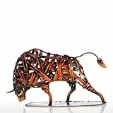 Tooarts Metall-Skulptur, Innendekoration, Handwerkskunst, Webmuster, type3