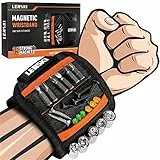 Lenski, Geschenke für Männer, Magnetarmband Handwerker, Mann, Gadgets für Männer Männergeschenk, Lustige Geschenke Männer Papa Geschenk