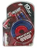 Renegade REN10KIT - 10 mm² Kabelkit