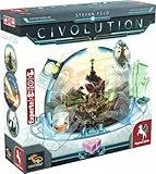 Pegasus Spiele 57822G Civolution (Deep Print Games), Merhfarbig
