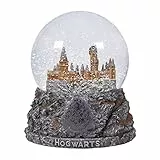 Half Moon Bay SGHP01 Harry Potter Schneekugel mit Hogwarts-Schule, Mehrfarbig