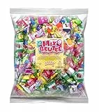 Capico Süsswaren Mixbeutel 1000g Kaubonbons & Kaustreifen