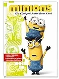 Minions: Ein Königreich für einen Chef: Ideal für Leseanfänger. Basierend auf dem großen Kinofilm