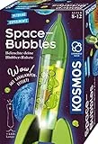 KOSMOS 657789 Space Bubbles, Mini Raketen-Lavalampe selbst Machen, Experimentierset für Kinder ab 8 Jahre, Mitbringexperiment, Mitbringsel und Aktivität für den Kindergeburtstag