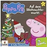 Sony Music Entertainment; Miller Sonstiges Wortprogra 010/Auf dem Weihnachtsmarkt (und 5 weitere Geschichten)