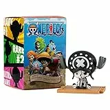 Mighty Jaxx Freeny's Hidden Dissectibles: One Piece Serie 2 | Blindbox mit Spielzeug-Sammelfiguren | Eine Packung enthält eine zufällig ausgewählte Figur