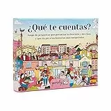 Gamely ¿Qué te cuentas?: Frage-Karten im Taschenformat, die Familie, Freunde und Paare dazu anregen, Sich Zeit für einander zu nehmen und gemeinsam zu lachen. [Spanisch]