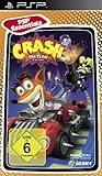 Crash: Tag Team Racing [Essentials] - [Sony PSP]