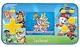 Lexibook, Paw Patrol, Cyber Arcade Pocket, Tragbare Spielkonsole, 150 Spiele, 1,8“ LCD-Bildschirm, Batteriebetrieben, Blau, JL1895PA
