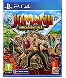OUTRIGHT GAMES Jumanji: WILD Adventure