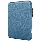 TiMOVO 9-11' Tablet-Schutzhülle für iPad 11' A16 2025, iPad 10,9'/10,2' | Air 11' / 5. & 4. Generation 10,9', Galaxy Tab A9+ / A11 Plus 11', Schutztasche für Smart Keyboard, Blau