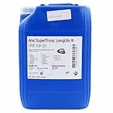 Aral 20472 Motoröle für Schwere Lkw, 20L Volumen