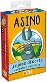 Liscianigiochi Ludoteca Die Karten Der Kinder Esel Gesellschaftsspiel, Mehrfarbig, 85743