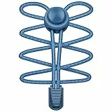 UpUGo 1 Paar Schnürsenkel Ohne Binden, Schnürsenkel Elastische Einheitsgröße für Erwachsene