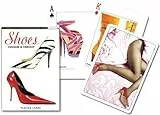 Piatnik - Shoes - Single Deck - Playing Cards - Gibsons by Gibsons