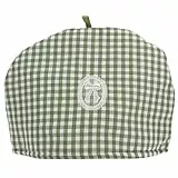 Cabilock Teewärmer Baumwolle Teekannenwärmer Stoff Abdeckung für Wasserkocher Kaffeekanne Tea Pot Cosy Kannenwärmer Haube Isolierung Staubschutz