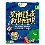 Skillmatics Brettspiel - Schnelles Rumpeln, Lernspiel und cleveres Kategoriespiel, Geschenke für Kinder, Jugendliche und Erwachsene