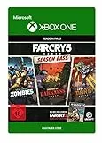 Far Cry 5 Season Pass | Xbox One - Download Code