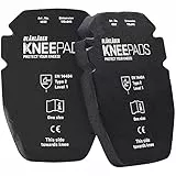 Blaklader 403212079900onesize Kniepolster Gel, 25 mm, Schwarz, Taille Unique
