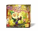 Zoch Die Zausel vom Zauberwald - Merkspiel mit Stolperfallen, Mützensammeln im Zauberwald, taktisches Gedächtnisspiel, lustiges Wichtel-Abenteuer, Kinder ab 6 Jahren
