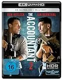 The Accountant 2 [4K Ultra HD] + [Blu-ray]