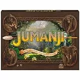 Spin Master Brettspiel, Jumanji, Reisespielversion, Größe L, (französische Version)