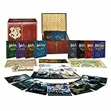 Wizarding World: [10 Film Collection] [Harry Potter/Fantastic Beasts] [Limited Edition Trunk Boxset] [Blu-ray] [2001] [2019] [Region Free] (Amazon Exclusive)