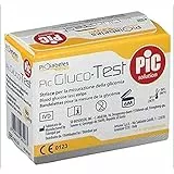 Pic Solution GlucoTest Streifen 50-Teilig
