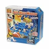 Labyrinthspiel EPOCH Games Minions AVL Maze Mission Führe den Ball, 25.000 Kombinationen!