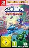 Die Schlümpfe - Abenteuer im Traumland - Fantasie Edition,1 Nintendo Switch-Spiel