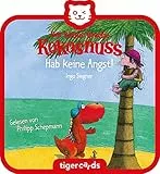 tigermedia tigercard Der kleine Drache Kokosnuss Hab keine Angst Mutmach Geschichten Trösten Kinder tigerbox Hörbox Hörspiele Hörbücher Musik