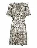VERO MODA Vmalba Ss Short Dress WVN Ga Noos