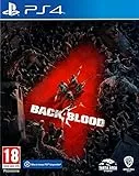 WARNER BROS INTERACTIVE Back 4 Blood – ED Standard PS4