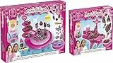Bundle of Mini-Délices - 10-in-1 Schokoladenwerkstatt + Meine zauberhafte Schokoladenwerkstatt - Kreative Küche - Ab 6 Jahren - Lansay