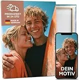 PRINTHOUSE Dein Foto auf Leinwand (alle Größen) - Made in Germany, 1-Tag-Produktion - Scharfe Details & natürliche Farben dank UV-Pigmenttinte auf Künstlerleinwand - Stabiler 2,5cm Keilrahmen 20x30cm