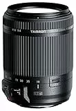 TAMRON 18-200mm F3.5-6.3 Di II VC Canon, B018E, Schwarz
