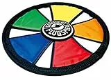 GÜNTHER FLUGSPIELE 1381 - Frisbee Soft Flying Disc, ca. Ø 25 cm, Wurfscheibe aus Textil, für Kinder ab 6 Jahren, weiche Frisbeescheibe