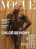 Vogue Magazin 10/2025 'Chloe Sevigny! + Extraheft Austria'