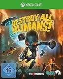 Destroy All Humans! (XONE)