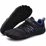 MIFAWA Barfußschuhe für Herren, Zero Drop-Schuhe, Herren-Zehenschuhe für Herren, minimalistische Schuhe für Herren, Barfußschuhe, Herren-Workout-Schuhe, Cross-Trainer, Herren, athletisch, Wandern