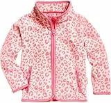 Playshoes Unisex Kinder Fleece-Jacke Outdoor-Oberteil, Leo, 98